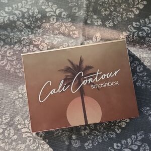 Smashbox Cali Contour Palette